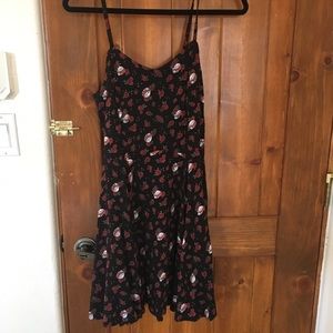 Junk Good Grateful Dead Skater Style Dress M
